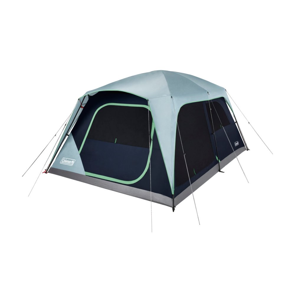 SKYLODGE 10 Person Camping Tent Coleman CA